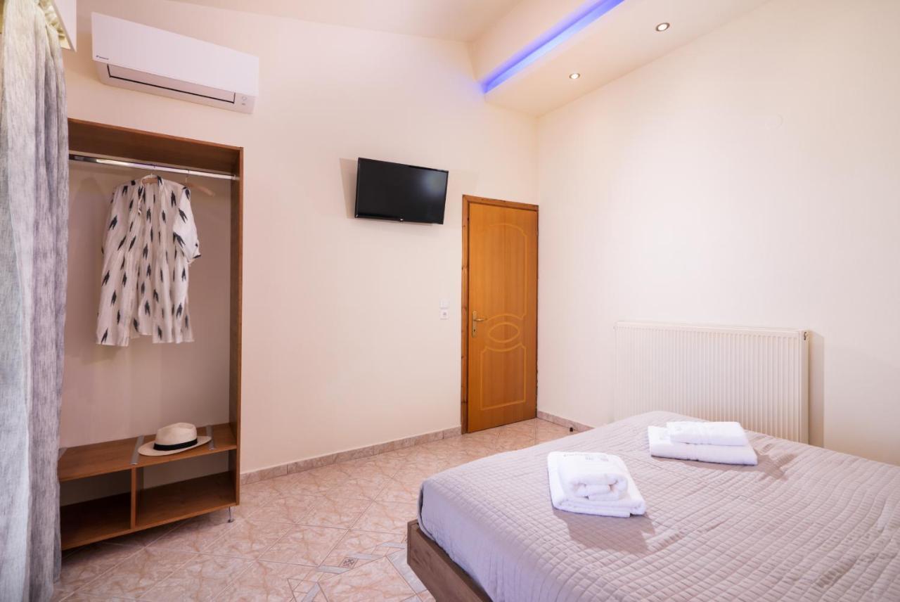 Xenia Suites Limenaria  Bagian luar foto