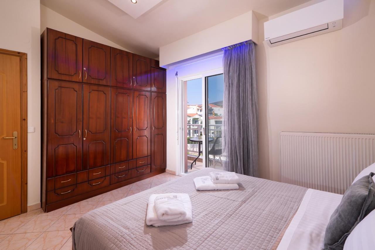 Xenia Suites Limenaria  Bagian luar foto