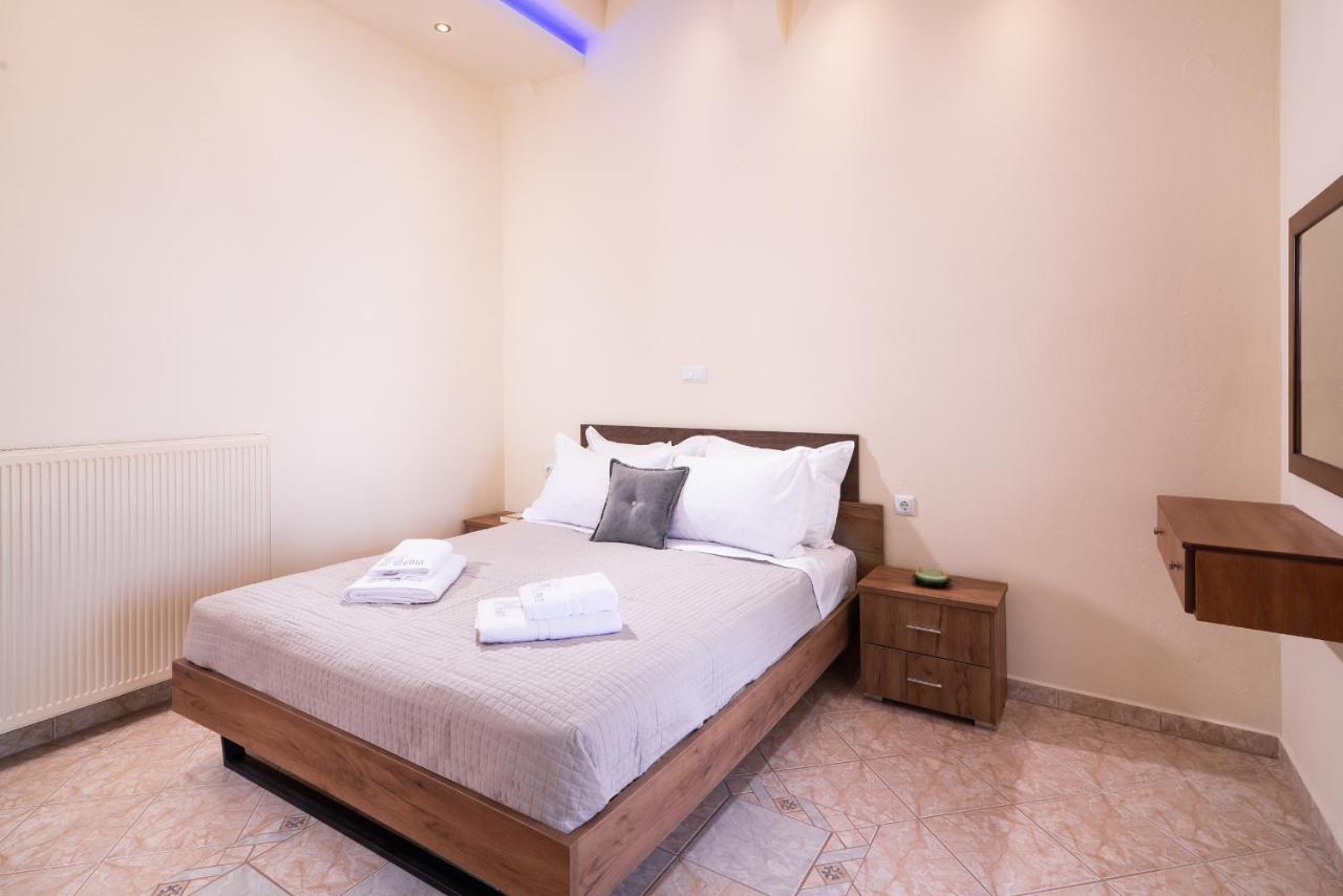 Xenia Suites Limenaria  Bagian luar foto