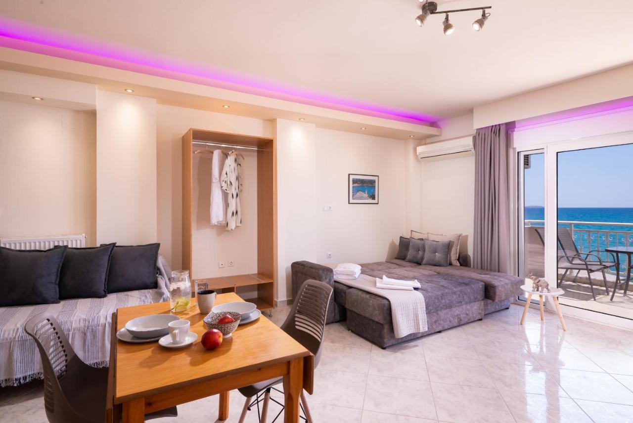 Xenia Suites Limenaria  Bagian luar foto