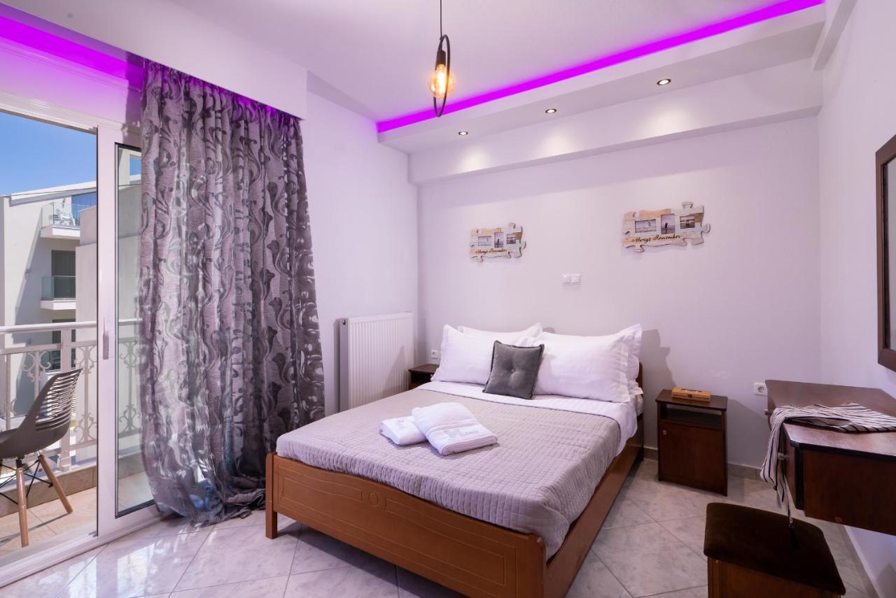 Xenia Suites Limenaria  Bagian luar foto