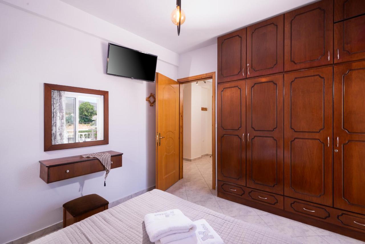 Xenia Suites Limenaria  Bagian luar foto