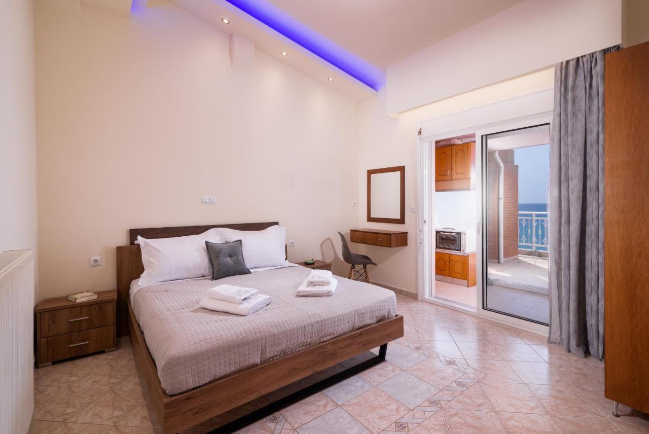 Xenia Suites Limenaria  Bagian luar foto