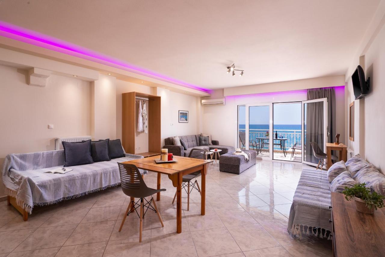 Xenia Suites Limenaria  Bagian luar foto