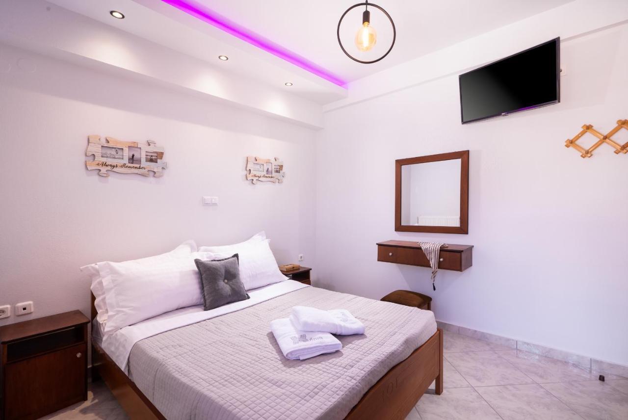 Xenia Suites Limenaria  Bagian luar foto