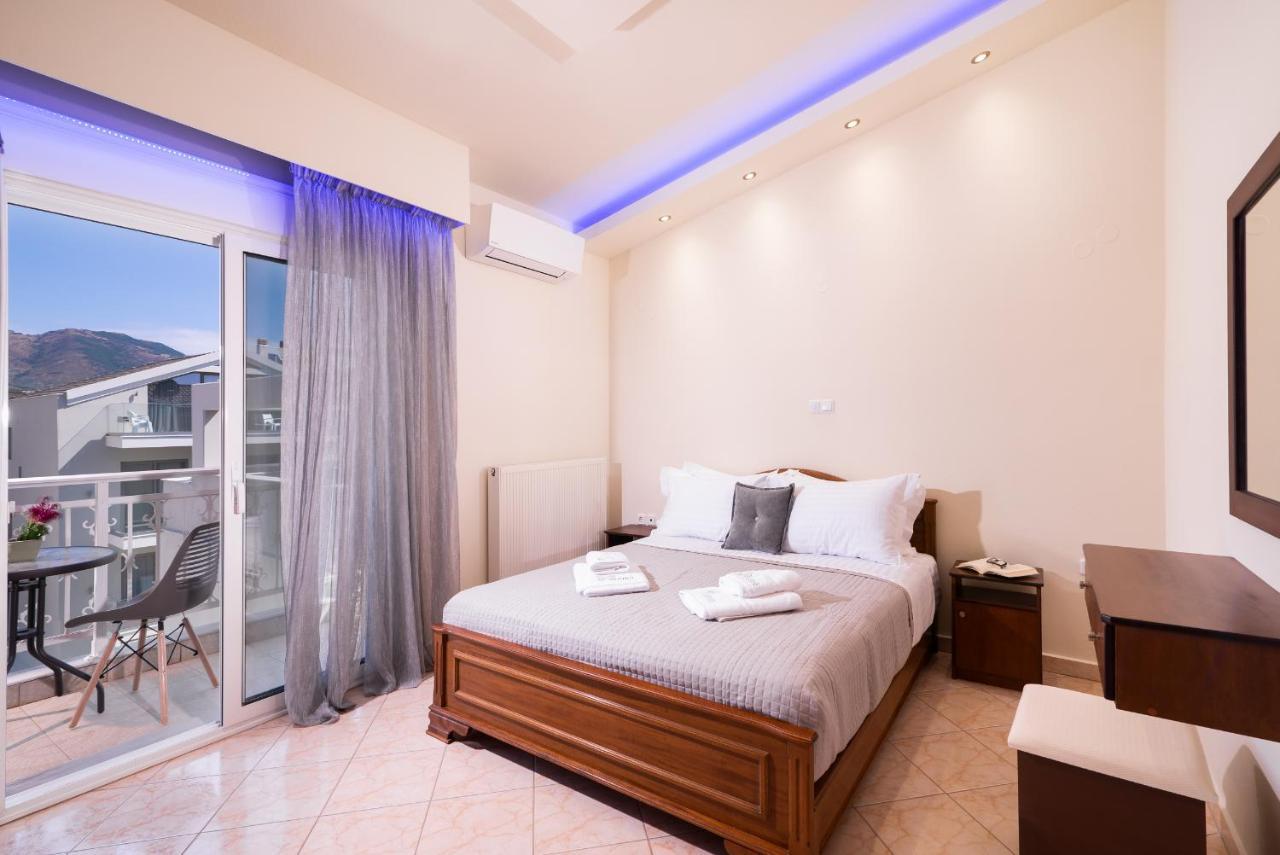 Xenia Suites Limenaria  Bagian luar foto