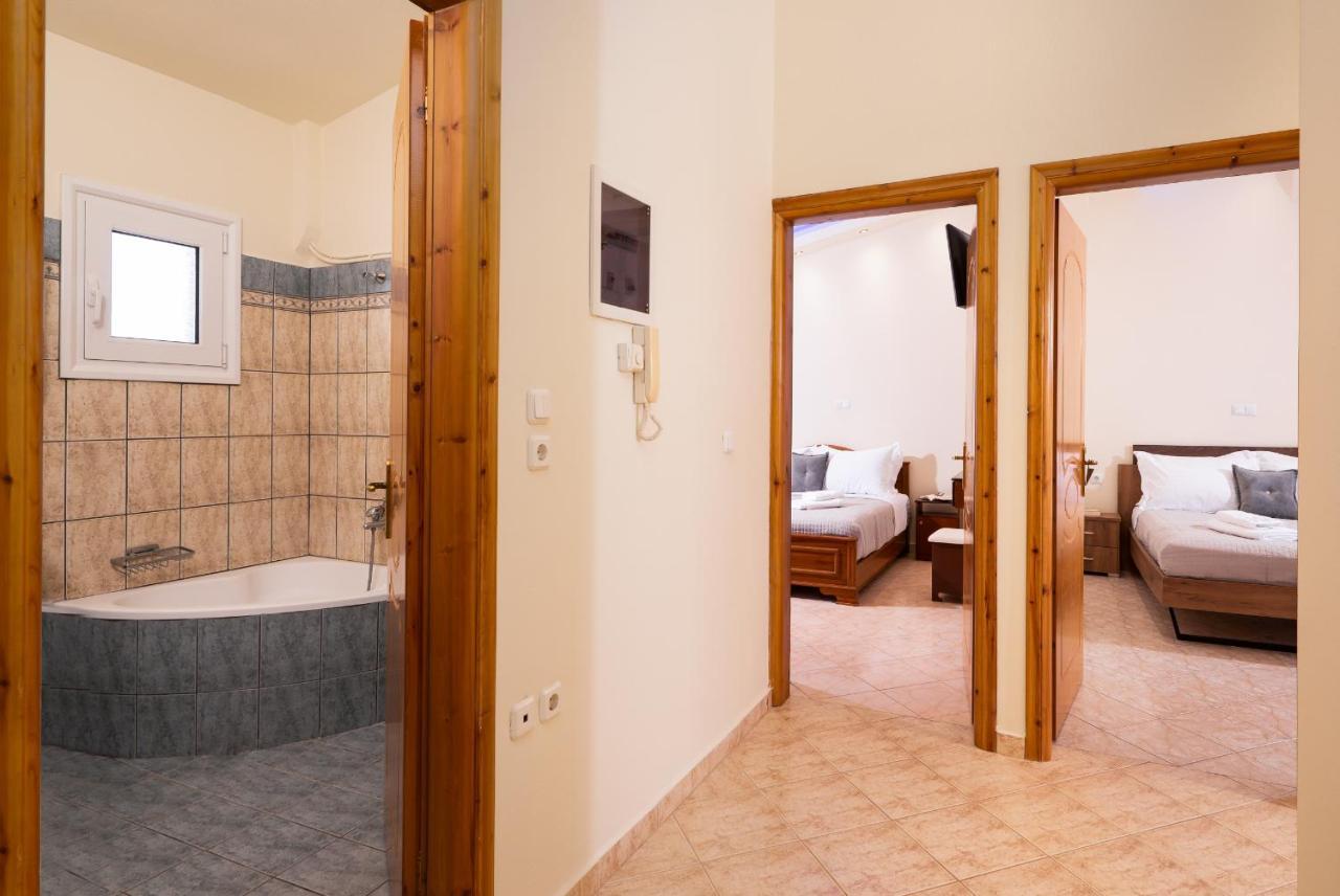 Xenia Suites Limenaria  Bagian luar foto