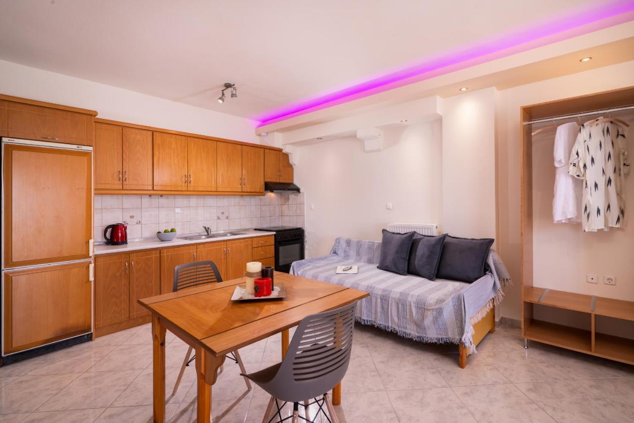 Xenia Suites Limenaria  Bagian luar foto