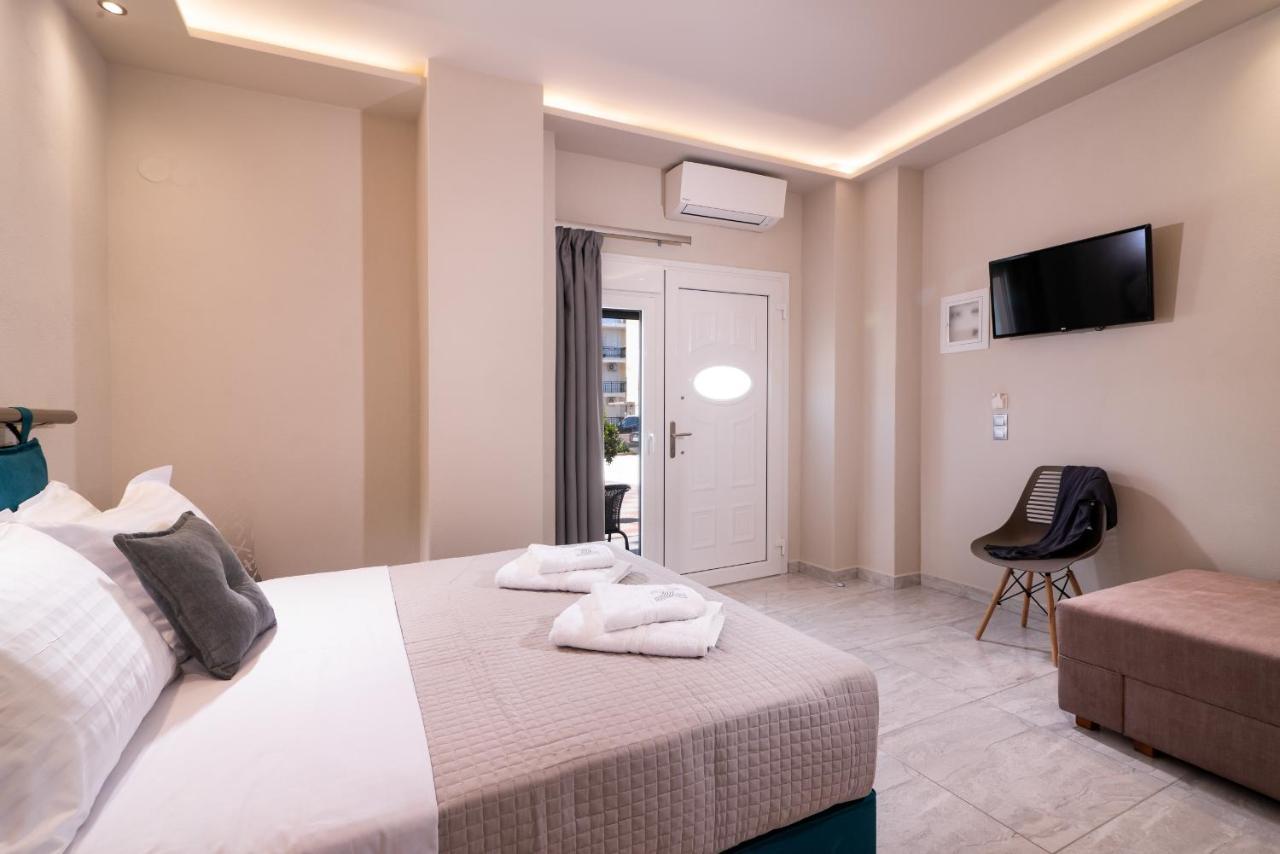 Xenia Suites Limenaria  Bagian luar foto