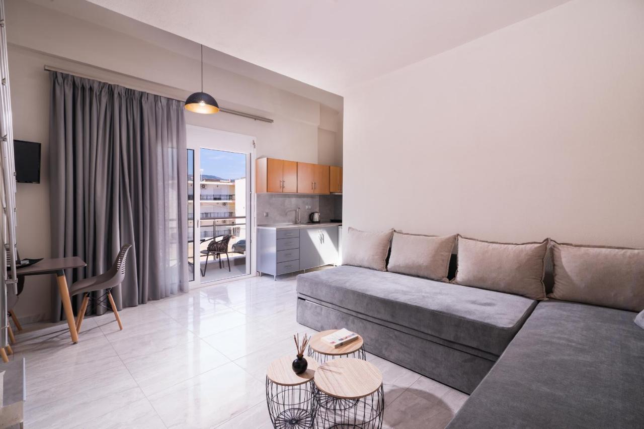 Xenia Suites Limenaria  Bagian luar foto