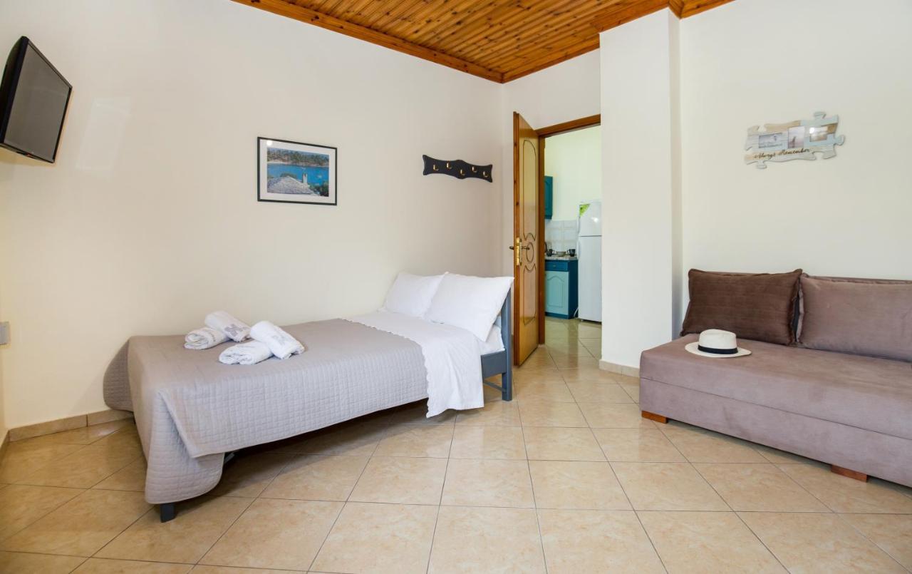 Xenia Suites Limenaria  Bagian luar foto